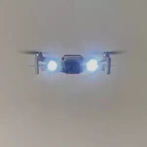드론액세서리 DJI 매빅 미니미니 2 드론 LED 조명 야간 비행 서치라이트 손전등 브라켓