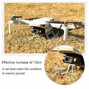 드론액세서리 DJI Mini SEMini 2Mavic 미니 드론 접이식 랜딩 기어 키트 액세서리 스크래치 방지 브라켓 삼