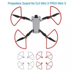 드론액세서리 DJI 미니 충돌 방지 프로펠러 가드 날개 커버 범퍼 소품 효과 보호 드론 액세서리