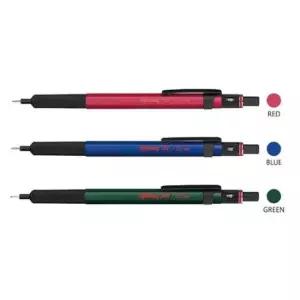 블루 로트링 500 샤프 0.5 1자루 ROTRING