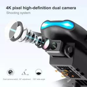 드론액세서리 4K8K 전문 드론 FPV GPS 장애물 회피 기능 탑재 항공 촬영용 베스트셀러 무인항공기 쿼드콥터