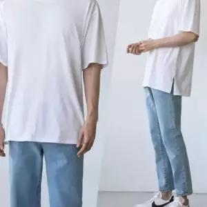 티셔츠 레이어드반팔 여성티셔츠 레이어드티 위드썸띵 레이어드