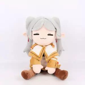 프리렌 Frieren 장례 봉제 인형 귀여운 예쁜 감성 만화 애니메이션 피규어 75cm