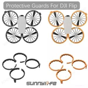 드론액세서리 DJI 플립 보호대 범퍼 링용 프로펠러 가드 충돌 방지 퀵릴리즈 커버