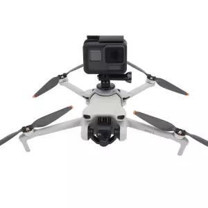 드론액세서리 14 나사 상단 어댑터 홀더 브라켓 DJI Mini 3 Min Pro Drone 카메라 키트