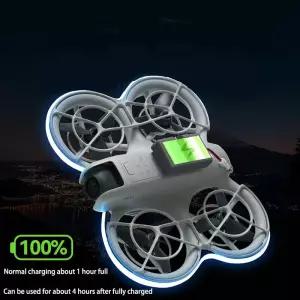드론액세서리 DJI 네오 라이트 스트립 LED 야간 비행 램프 벨트 드론 액세서리 방수 조명