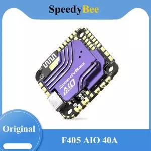 DJI 스피디비 F405 AIO 40A 블루자 255x255mm 3-6S 비행 O3RunCamCaddx Vista FPV ICM-42688P STM32F405 호