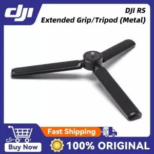 DJI RS 그립 삼각대 금속 4 ProRS 4RS 3 미니 오리지널 재고