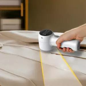 반디비 LED 충전용 보풀제거기 세탁소용 가정 보풀 제거기 니트
