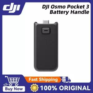 DJI 오즈모 포켓 3 배터리 핸들 내장 950mAh 62 새 상품 100 재고