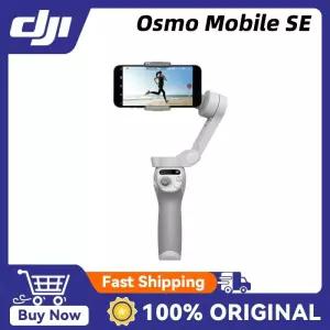 DJI Osmo 모바일 SE OM 자석식 3 안정화 휴대용 접이식 브랜드 품 재고 보유 중
