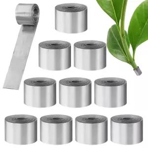 어항 수초용 무게추 수족관 식물 무게 앵커 10개 40cm/1개 어항 장식용 식물 부유 방지