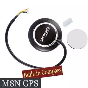 픽스호크 M8N NEO-M8N GPS 모듈 내장 나침반 APM PIX Pixhawk PX4 비행 용