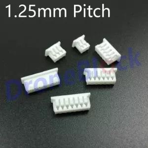 픽스호크 PicoBlade 125mm 커넥터 Pixhawkapm2x Bluetooth 원격 측정 모듈과 호환 20 개 피치