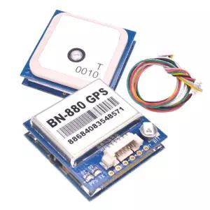 픽스호크 BN-880 BN880 GPS 모듈 APM 26 APM28 PIX Pixhawk 247 248 용 케이블 듀얼 나침반