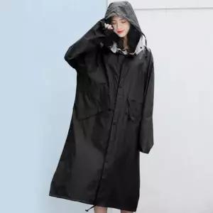 [텐바이텐]가벼운 우비 자켓 바람막이 xL 레인코트