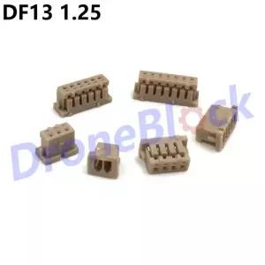 픽스호크 20개 DF13 125 콘센트 커넥터 PixhawkPX4apm2x GPS Bluetooth 원격 측정 OSD 모듈 대기 속도
