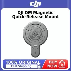 DJI 오즈모 모바일 7P용 iPhone 용 OM 자석 퀵 릴리즈 거치대 걸이 걸게