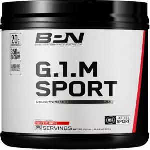 퍼포먼스 션 BPN GM 한 가지 더 스포츠 지구력 훈련 우수한 탄수화물 및 전해질 분말 포뮬러 피로 감소