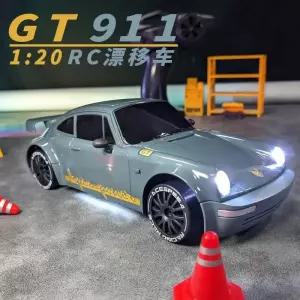 RC카 리모컨 차량용 한정판 RC 드리프트 Gt 911 풀 액셀 4 륜 구동 레이싱 카 2025