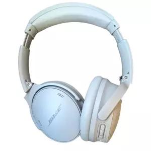보스 BOSE QC 헤드폰 화이트 스모크