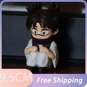 주술회전 95cmAnime Jujutsu Kaisen 그림 Choso 피규어 오니 소스 Pvc Gk 인형 책상 컬렉션