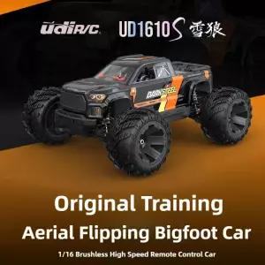 RC카 UDIRC 1610S RC 오프 차량용 116 4WD 브러시리스 대형반 차량 전동 리모컨 24G