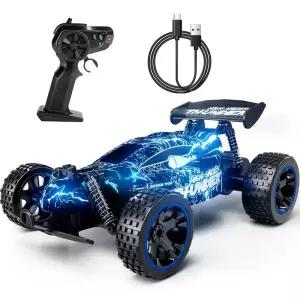 RC카 Sinovan RC 차량용 20 kmh 고속 라디오 제어 기계 118 드리프트