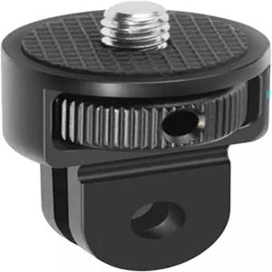 어댑터용 카메라 삼각대 마운트 2용 360 조정 420 나사 변환 ta360 ACE ONE X4 X3 X2 Go 2 Yi 및 OSMO 기타