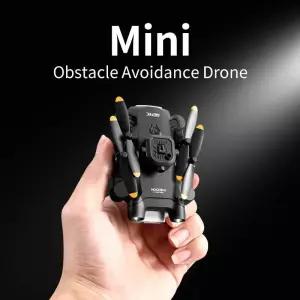 드론 4DRC V30 미니 카메라 HD 4K 1080P FPV RC 전문 5면 장애물 회피 헬리콥터 Dron