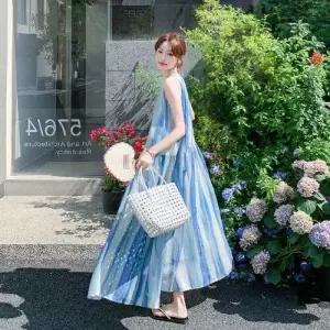 팬츠 여자 리넨 톱 레이스 펀칭 셔츠 반팔 라운드 9부 SPO마켓2