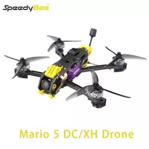 드론 스피디비 마리오 5 DCXH O4 PRO 에어 FPV 5인치 6S-리포 F405 V4 55A 스택 비 스톰 23065 1880KV 모터