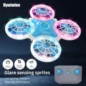 드론 미니 플래시 3D 플립 24G 4CH 헬리콥터 고도 Rc Quadcopter 항공기 크리스마스