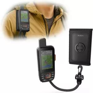 핸드헬드 eTx GPSMAP 리노 시리즈에 호환되는 TUSITA 백팩 테더 액세서리 GPS 시스템 마운트