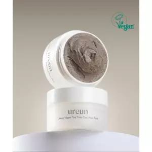 UREUN 비건 티트리 시카 모공팩 100g