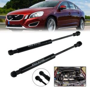 본넷덕트 볼보 S60 S80 V70 보닛 스트럿 후드 리프터 가스 XC70 400N 전면 II