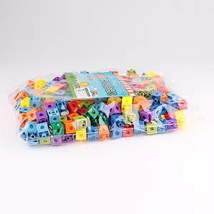 바다 베이직 큰네모 블록 대용량 약270 pcs