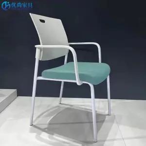 학원책걸상 싱글 교회 회의 필기 그레이쿠션/그레이등받이 패드 수강용 필