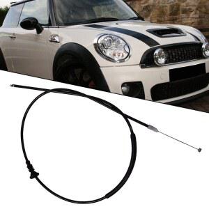 본넷덕트 차량용 바디 부품 쿠퍼 케이블 R56 51237148865 R58 R55 릴리스 보닛 R57 R59에 와이어 후드 미니