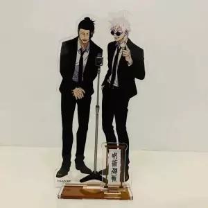 고죠피규어 사토루 주술회전 애니메이션 Jujutsu Kaisen 아크릴 스탠드 Ryomen Sukuna Geto Suguru Satoru
