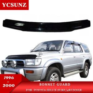 본넷덕트 TOYOTA HILUX SURF 2000 후드 프론트 실드 디플렉터 보호대 1996 1999 1997 보닛 버그 1998 4RUNNER 가드
