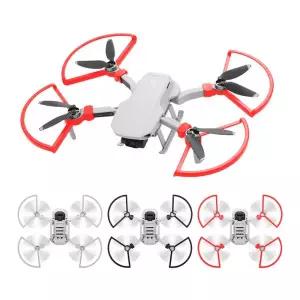 드론액세서리 DJI 미니 2 SE 4K SE용 프로펠러 가드 케이지 충돌 방지 윙 링 커버 보호대 드론 액세서리