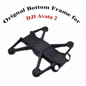 드론액세서리 DJI 아바타 2용 오리지널 하단 쉘 2 드론 수리 부품 프레임 교체품
