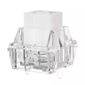 듀록 HE 마그네틱 스위치 0.005mm 초정밀 RT 홀 효과 선형 48g RGB 선물 스페이스바 키보드