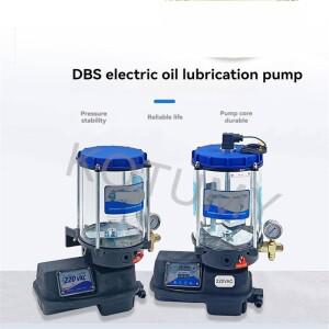 전기 윤활 펌프 그리스 2L/4L/6L/8L 자동 시스템 단조 스탬핑 농업