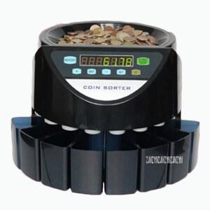 카운터기 수동계수기 동전에 대한 전자 카운터 동전 기계 분류기 200PCSMIN 계산 220V110V SE900