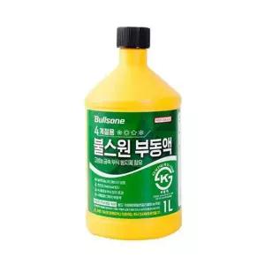 [에이치플러스몰]부동액 냉각수 보충 자동차부동액 관리용품 1리터