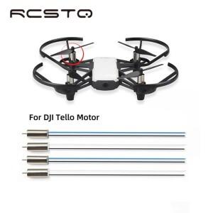 RCSTQ 1Pcs DJI Tello 모터 교체 수리 부품 원격 제어 Quadcopter 전기 드론 Accessorie