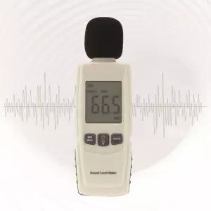 캥거 소음 측정기 층간소음 데시벨 소음계 KGA-350