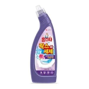 주방용 홈 스타 락스와 세제 후로랄 파인 750ml